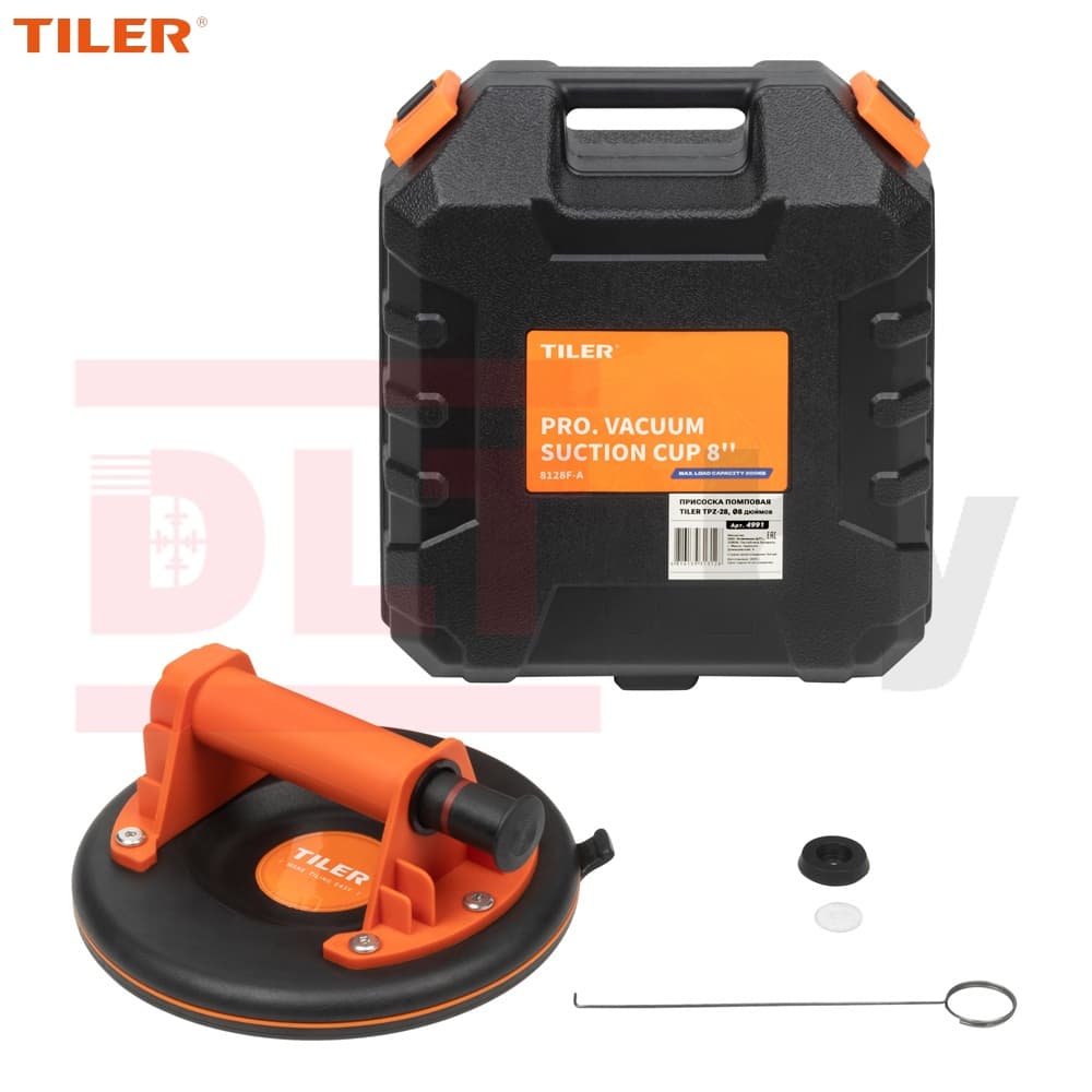 ΠΡΠΈΡΠΎΡΠΊΠ° ΠΏΠΎΠΌΠΏΠΎΠ²Π°Ρ Tiler TPZ-28, Γ8 Π΄ΡΠΉΠΌΠΎΠ², Π°ΡΡ. 4991