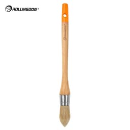 Кисть Rollingdog 25мм, круглая, смешанная щетина, серия Professional, арт.10684