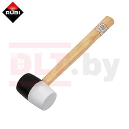 Резиновая киянка RUBI, арт.66946