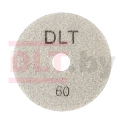 Гальванический гибкий шлифовальный круг DLT №14, #60, арт.1477 - фото 4