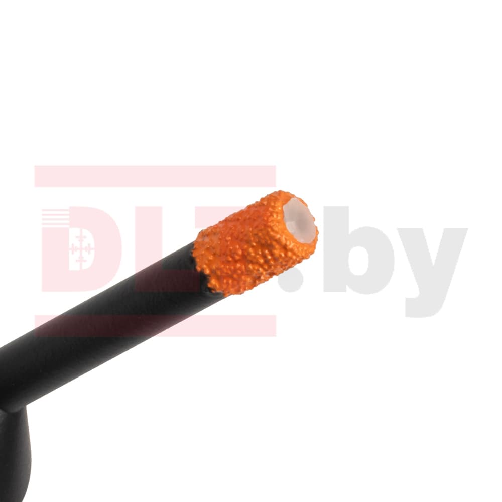Коронка алмазная для керамогранита и камня DLT MAX, 6мм, арт. 3811 - фото 3