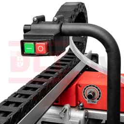 Плиткорез электрический DLT OptiTronic Auto-2400, рез до 2400мм, с АВТОМАТИКОЙ , арт.2915 - фото 18