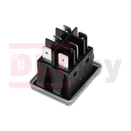 Запасная кнопка включения пылесоса DLT EXTRALINE PL30, арт.2219 - фото 2