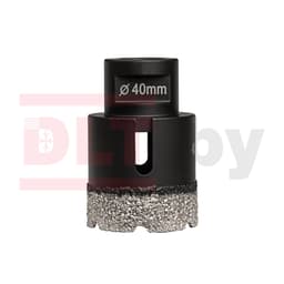 Алмазная коронка 40мм KATANA DIAMOND CORE BIT, арт.3310 - фото 3