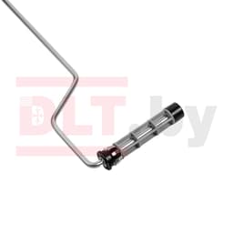 Бюгель удлиненный Rollingdog SUPER-MICRO 100 мм, 6 мм, каркас 18 мм, резьба, серия Professional, арт.30131 - фото 3