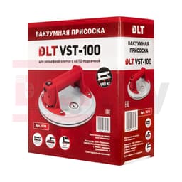 Электрическая присоска DLT VST-100 с АВТО подкачкой, для гладкой и рельефной поверхности, Ø8 дюймов, арт.1574 - фото 10