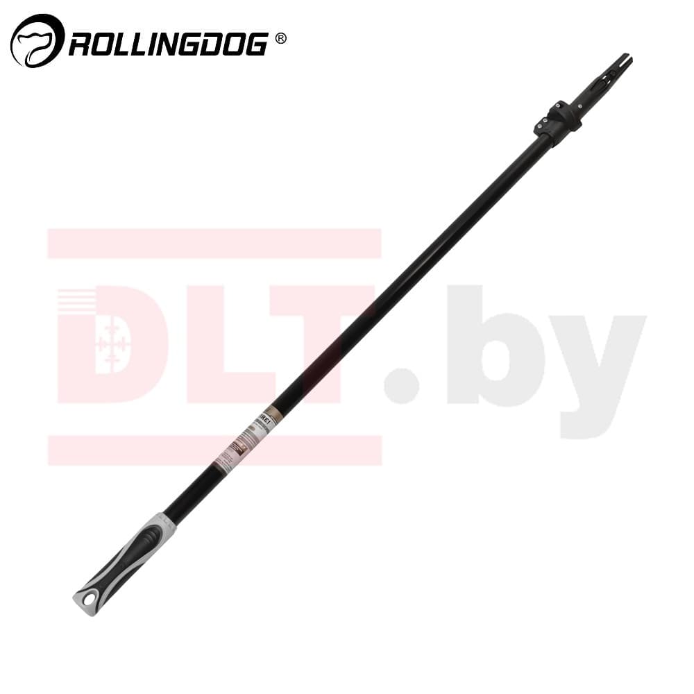 Телескопический удлинитель Rollingdog QuickFire 110-200 см, конус, алюминий, серия Elite, арт.40081
