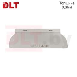 Лезвие для шпателя DLT Finish версия PRO толщина 0,3мм, 25см, арт.1670*