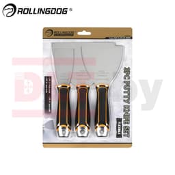 Набор шпателей Rollingdog Greyhound 2/4/6" (50/100/150мм), арт.50536