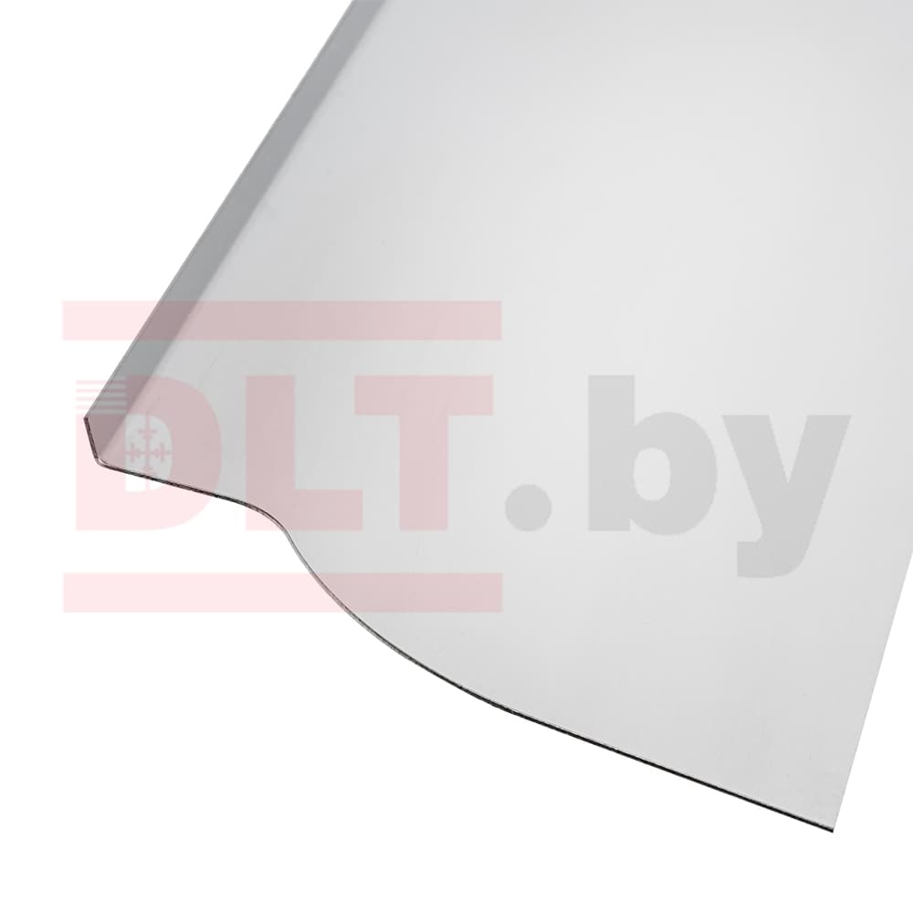 Набор №6 шпателей механизированного нанесения DLT Finish SILVER (лезвие 0.5 мм), арт.3873 - фото 4