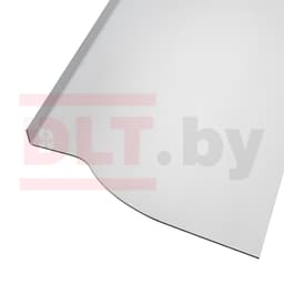 Набор №6 шпателей механизированного нанесения DLT Finish SILVER (лезвие 0.5 мм), арт.3873 - фото 4