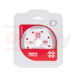 Диск алмазный для плиткореза, SHIJING Сeramics TOP, 105х1,2х20мм, арт.1442 - фото 4
