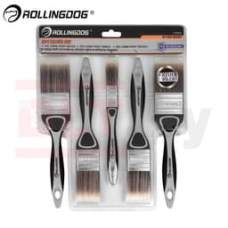 Набор кистей Rollingdog BT1000 20/40/40/50/50мм, полиэстер, серия Professional, арт.10440