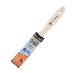 Кисть Rollingdog W1000 25мм, прямой срез, синтетика, серия Professional, арт.10188 - фото 2