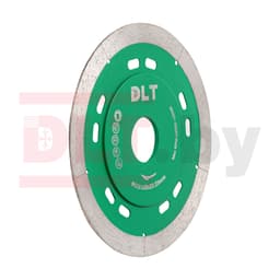 Алмазный диск DLT №8 (Slim-CERAMIC), 115х1,2мм, арт.1410 - фото 2