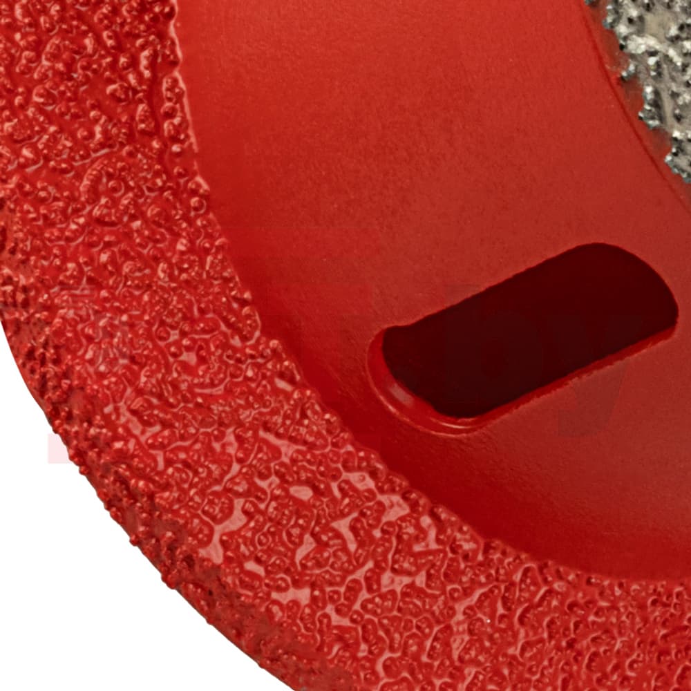 Алмазная коронка-фреза DLT CERAMIC CONE PRO, 40-60мм, (для УШМ), арт.1491 - фото 2