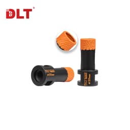 Коронка алмазная для керамогранита и камня DLT MAX, 20мм, арт. 3819
