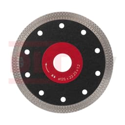 Алмазный диск KATANA X-Type 125мм, арт.1726 - фото 3
