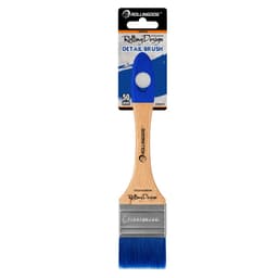 Кисть Rollingdog Detail Brush 50мм, прямой срез, синтетика, серия Elite, арт.10673 - фото 2