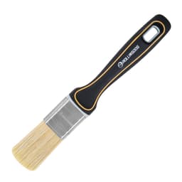 Кисть Rollingdog DUAL-PRO 35мм, прямой срез, синтетика, серия Elite, арт.10453 - фото 2