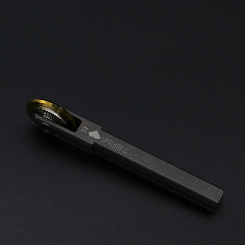 Роликовый резец RUBI Ø22мм, серия EXTREME GOLD, арт.01944 - фото 8