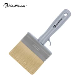 Кисть макловица Rollingdog C90 30*100мм, синтетика, арт.10643