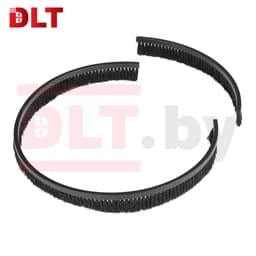 Запасные сменные щетки для шлифмашины DLT R7231/GrandFlex V31, арт.2239