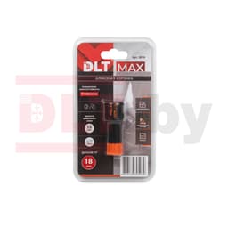 Коронка алмазная для керамогранита и камня DLT MAX, 18мм, арт. 3818 - фото 4