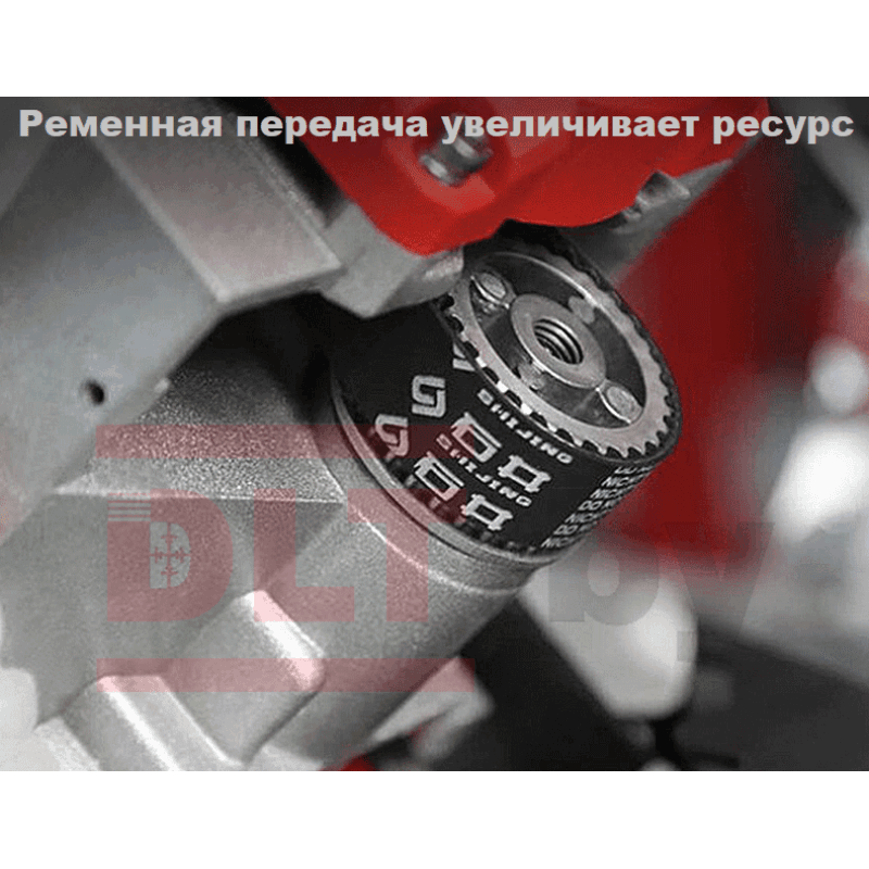 Плиткорез электрический DLT OptiTronic Auto (версия PRO) рез до 1200мм, с АВТОМАТИКОЙ, арт.1838 - фото 33