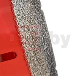 Алмазная коронка по керамограниту DLT CERAMIC PRO,105мм, арт.0679 - фото 4