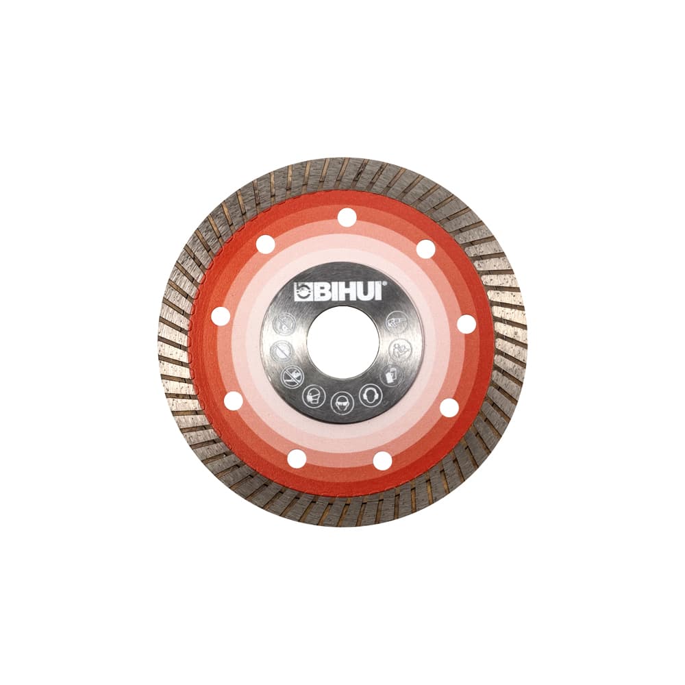 Алмазный диск BIHUI B-TORNADO, 115х1,4мм, арт.DCCT115 - фото 2