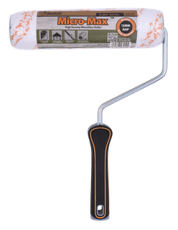 Валик с бюгелем Rollingdog MicroMax 230мм, ворс 12мм, микрофибра, арт.60206 - фото 9
