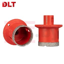 Алмазная коронка-фреза DLT CERAMIC CONE PRO, 45-60мм, (для УШМ), арт.1492