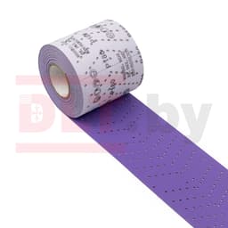 Шлифовальный лист в рулоне DLT GrandFlex PURO-ROLL, P180, 115мм*12м, (керамика точной формы), арт.3648 - фото 6