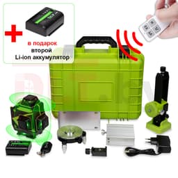 Нивелир лазерный DLT MW-94D PRO, арт.0184