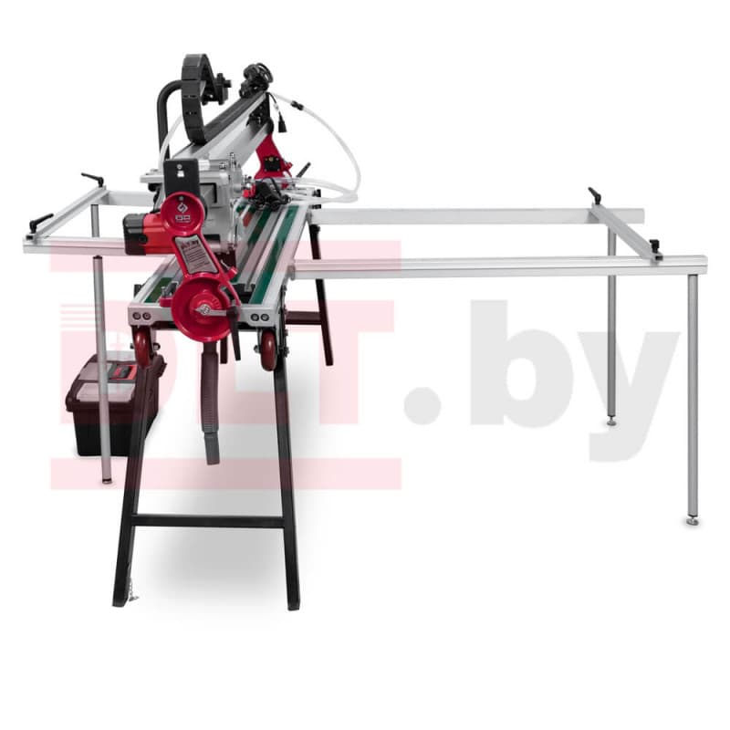 Плиткорез электрический DLT OptiTronic-1200, рез до 1200мм, БЕЗ АВТОМАТИКИ, арт.1573 - фото 7