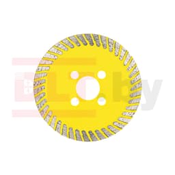 Диск алмазный DLT MINI TURBO, 75мм (сменная часть), арт.1181 - фото 2